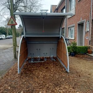 Meerprijs fietsenrek 4 plaatsen