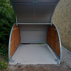 Fundering beton F650